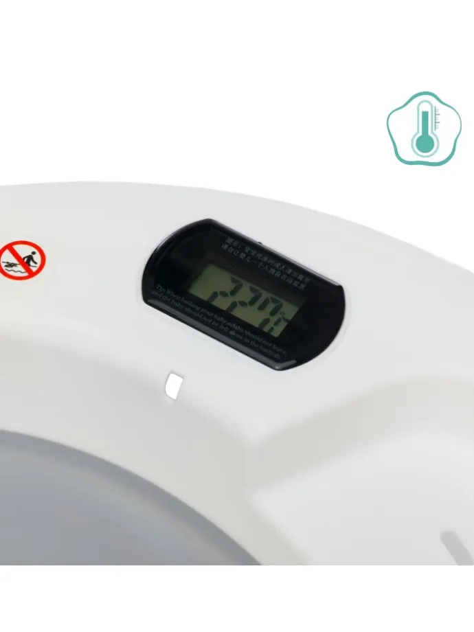 Badewanne Beluga Exklusiv in Grau