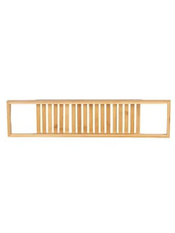 Badewanneneinlage in Hellbraun - (B)70 x (H)4,5 x (T)16 cm