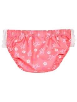 Badewindel "Hawaii" in Pink