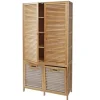 Badezimmerschrank N83
