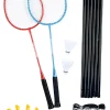 Badminton-Set "Matchmaker 2 PRO" in Bunt