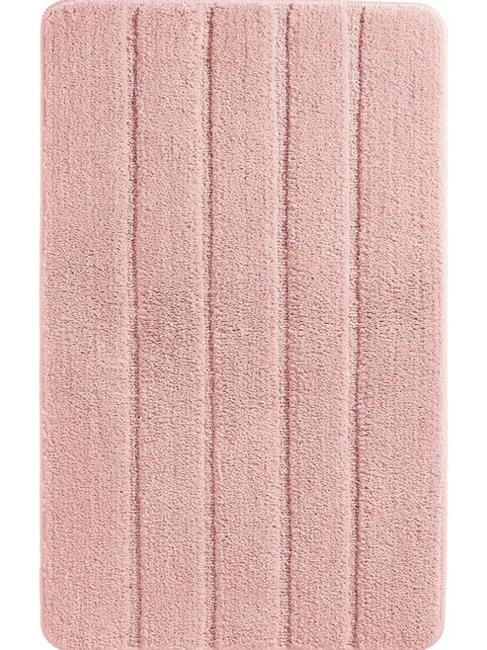 Badvorleger "Milano" in Rosa