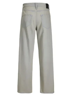 Baggy Fit Jeans in Blue Denim
