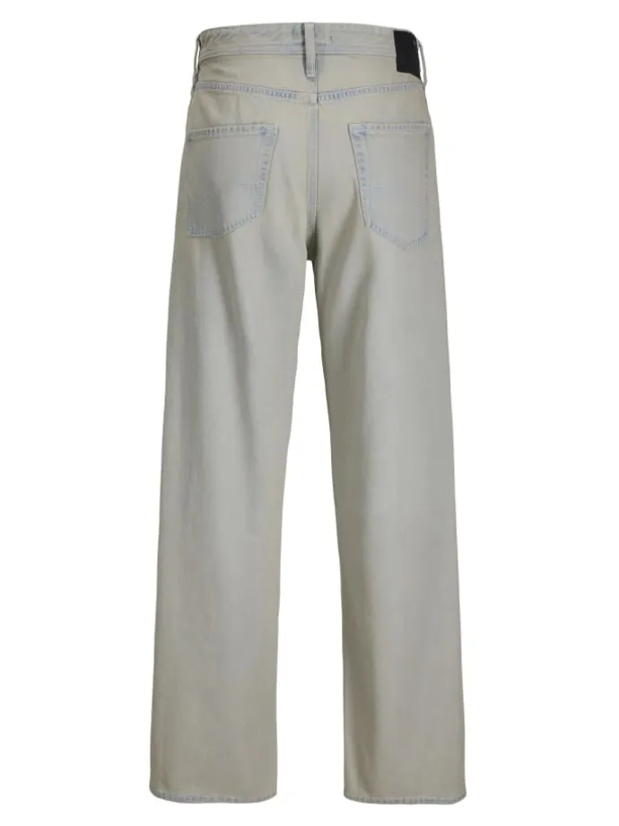 Baggy Fit Jeans in Blue Denim