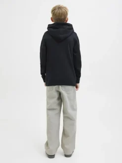 Baggy Fit Jeans in Blue Denim