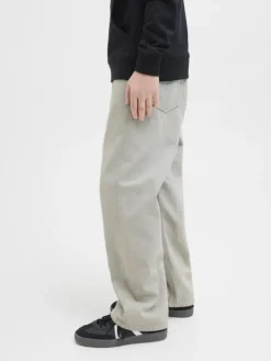 Baggy Fit Jeans in Blue Denim