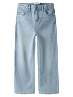 Baggyjeans NKMBEN X-SKATER JEANS 8150-BC in light blue denim