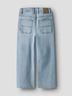 Baggyjeans NKMBEN X-SKATER JEANS 8150-BC in light blue denim