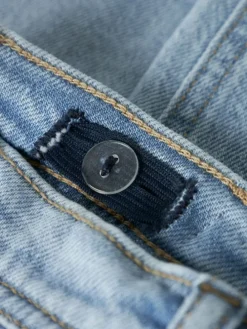 Baggyjeans NKMBEN X-SKATER JEANS 8150-BC in light blue denim