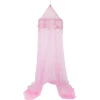 Baldachin in rosa