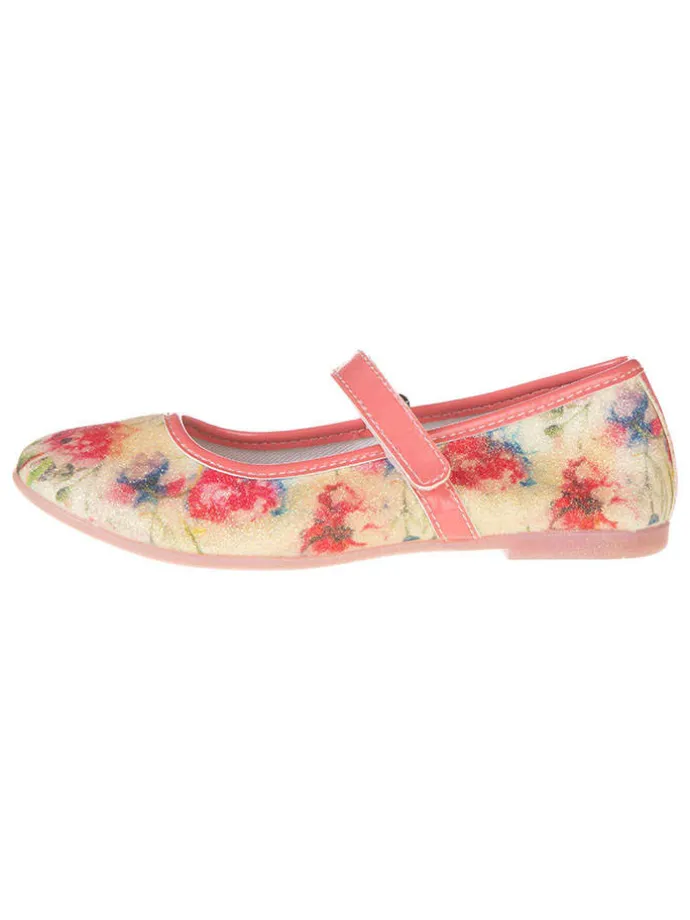 Ballerinas "Fantasy melody" in Rosa