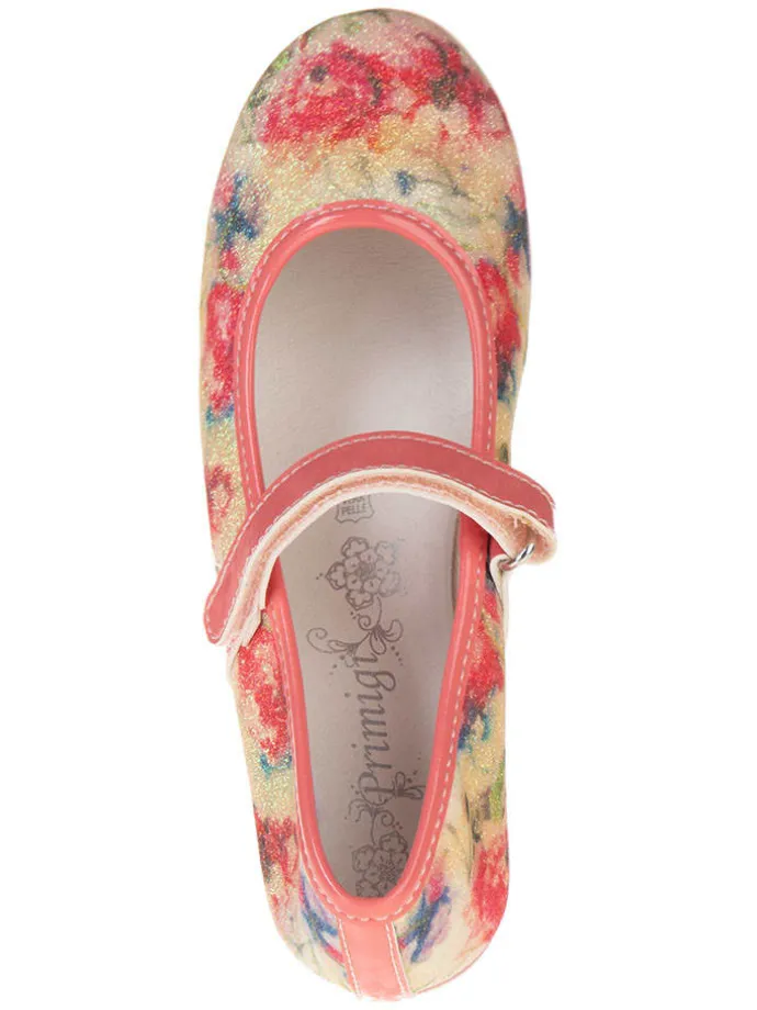 Ballerinas "Fantasy melody" in Rosa