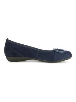 Ballerinas in Blau