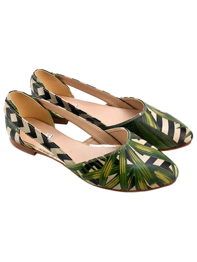 Ballerinas in Bunt