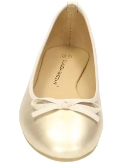 Ballerinas in Gold