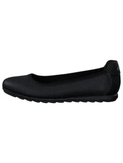 Ballerinas in Schwarz