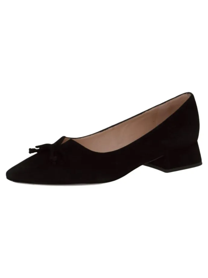 Ballerinas in Schwarz