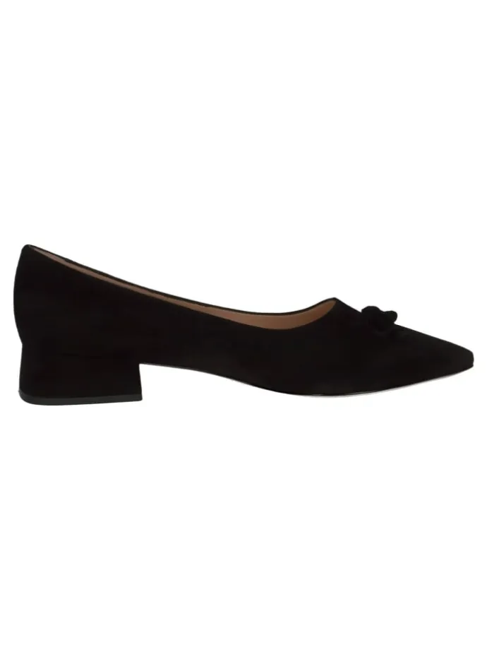 Ballerinas in Schwarz