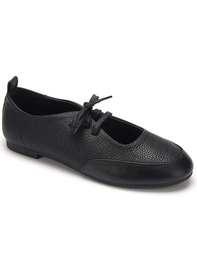 Ballerinas in Schwarz