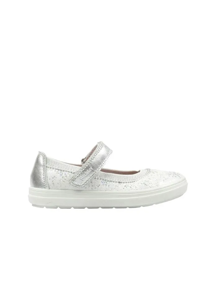 Ballerinas in Silber