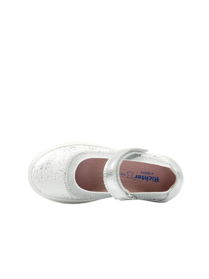 Ballerinas in Silber