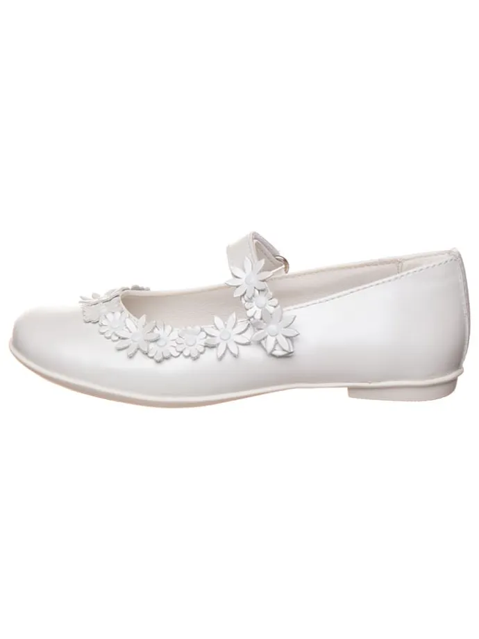 Ballerinas in Silber