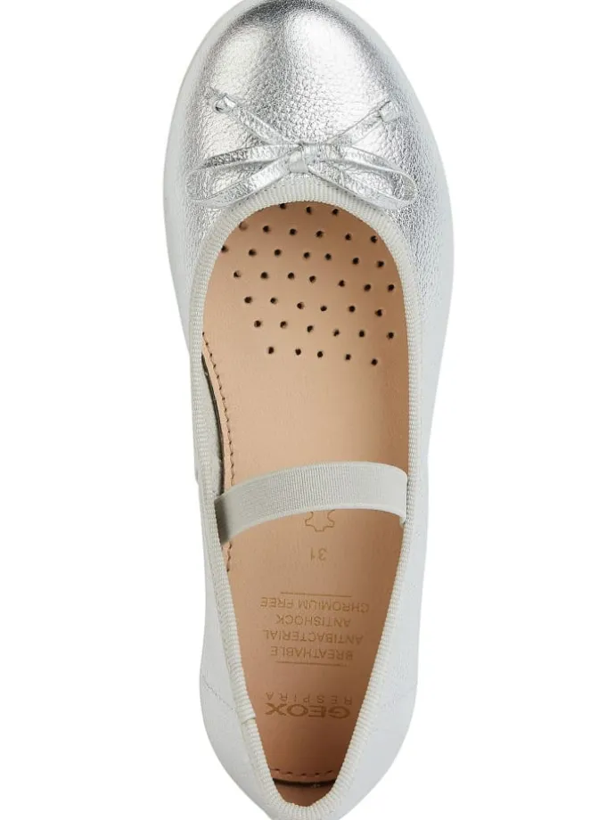 Ballerinas in Silber