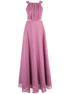 Ballkleid in Rosa