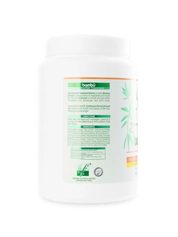 Bambu Nutritive Haarbehandlung, 1774,4 ml Haarkur
