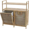 Bambus Badezimmerschrank N83
