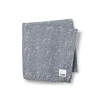 Bambus Musselin Decke - Monkey Sunrise in Bunt 80 x 80