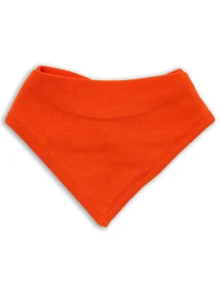 Bandana / Halstuch aus Bio-Baumwolle 4er-Pack in Blau