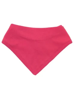 Bandana / Halstuch aus Bio-Baumwolle 4er-Pack in Pink