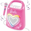 Barbie Partymaker Lautsprecher und Mikrofon in pink