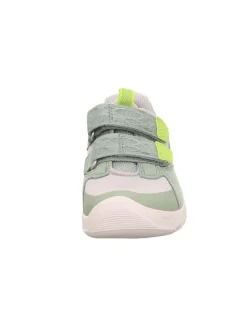 Barfuß Leder-Sneakers