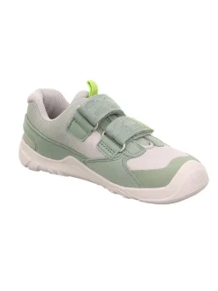 Barfuß Leder-Sneakers