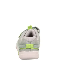 Barfuß Leder-Sneakers