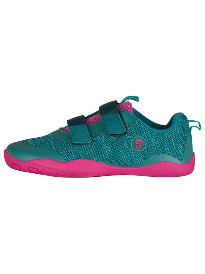 Barfußschuhe "Eikefjord Barefoot" in Türkis