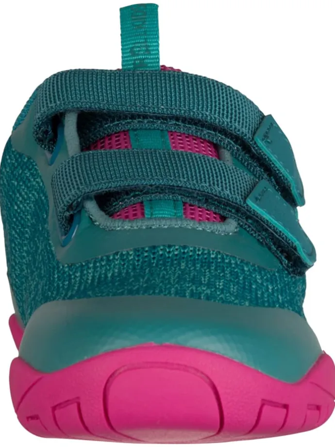 Barfußschuhe "Eikefjord Barefoot" in Türkis