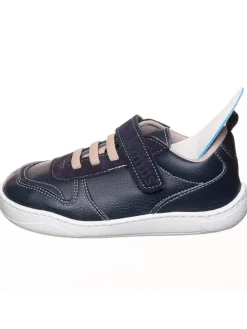 Barfußschuhe in Dunkelblau