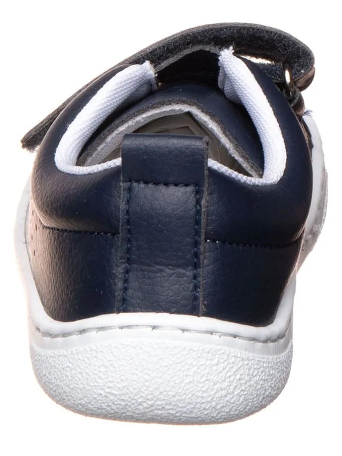 Barfußschuhe in Dunkelblau