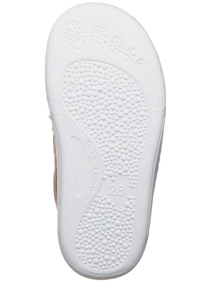 Barfußschuhe in Dunkelblau