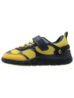 Barfußschuhe in Gelb