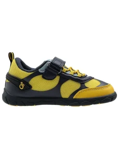 Barfußschuhe in Gelb