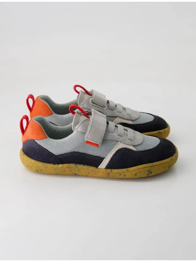 Barfußschuhe in Grau