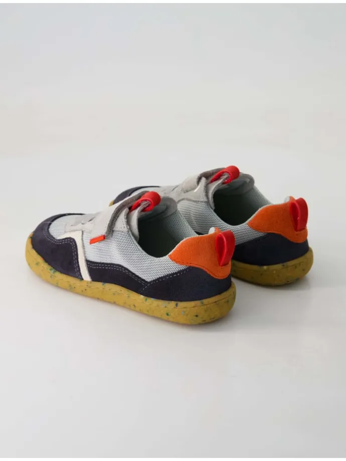 Barfußschuhe in Grau