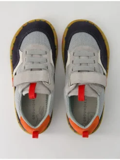 Barfußschuhe in Grau