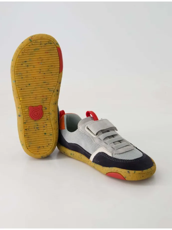 Barfußschuhe in Grau