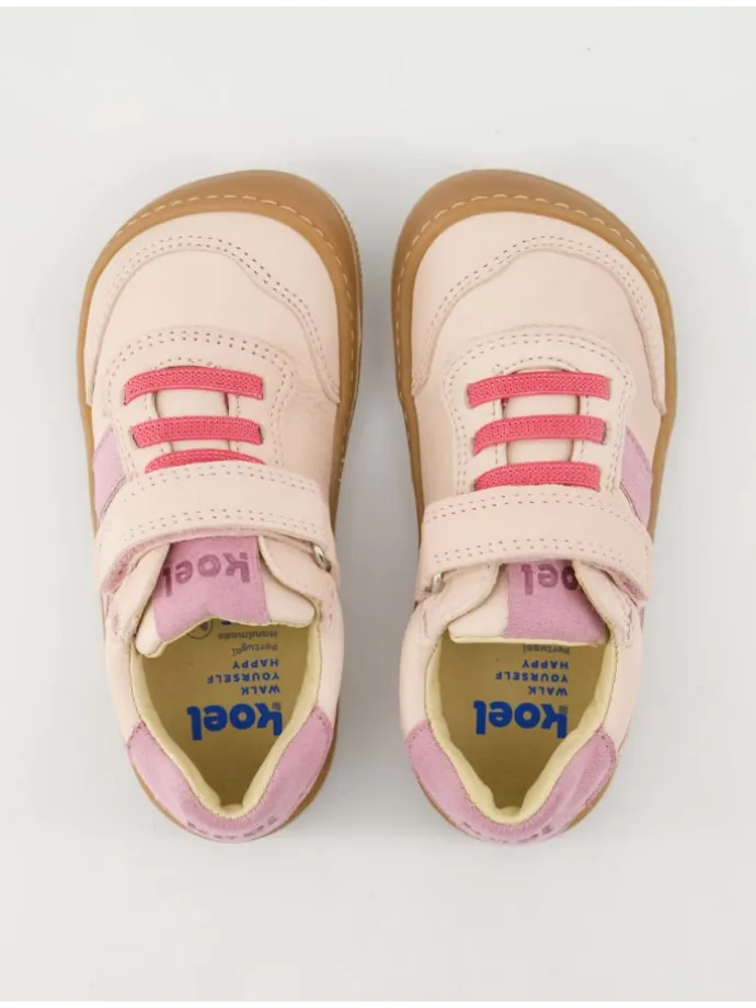 Barfußschuhe in Rosa