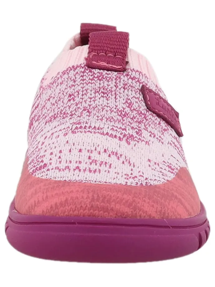 Barfußschuhe in Violett